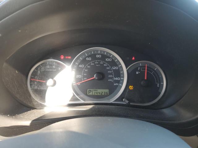 Foto 9 de la subasta – 2008 SUBARU IMPREZA 2. con VIN JF1GE61688H500013