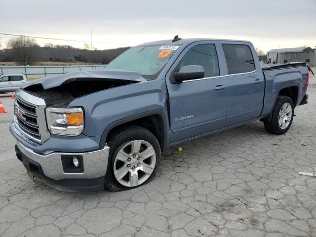 GMC SIERRA C15 2015 with VIN 3GTP1UEC0FG292999 - Photo from auction