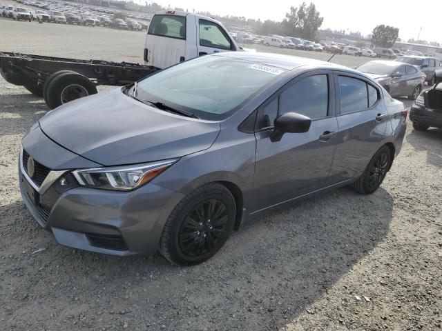 NISSAN VERSA S 2020 with VIN 3N1CN8DV7LL812697 - Photo from auction