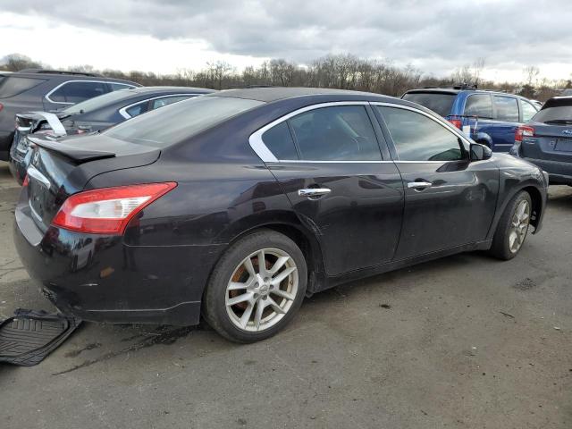 Photo 3 from auction – 2010 NISSAN MAXIMA S with VIN 1N4AA5AP9AC822473