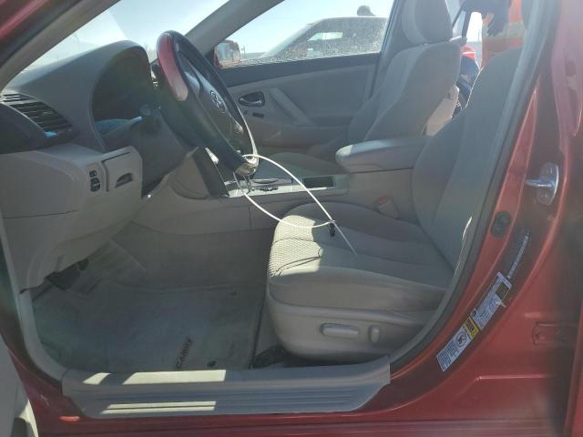 Photo 7 from auction – 2009 TOYOTA CAMRY BASE with VIN 4T1BE46K39U277334