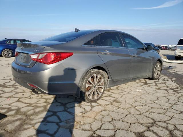 Photo 3 from auction – 2013 HYUNDAI SONATA SE with VIN 5NPEC4AB1DH784265