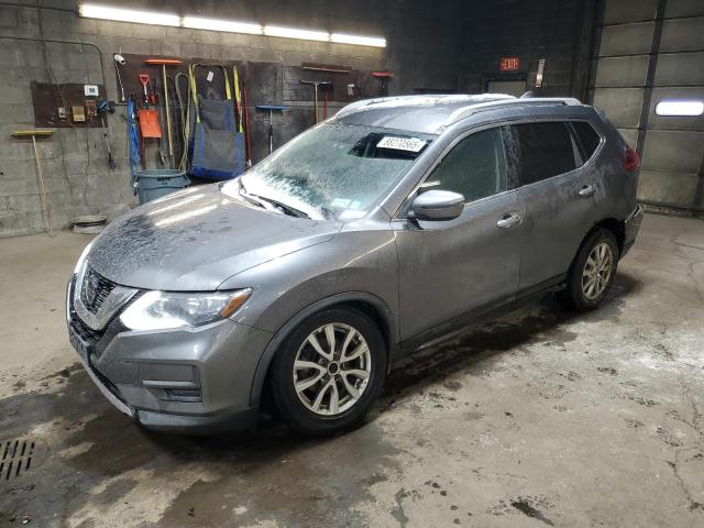 NISSAN ROGUE S 2018 with VIN KNMAT2MV3JP618967 - Photo from auction