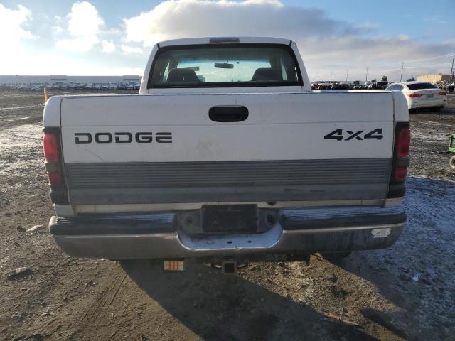 Photo 6 from auction – 1998 DODGE RAM 1500 with VIN 3B7HF13Z1WG235500