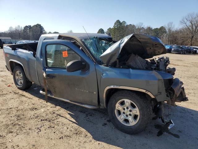 Photo 4 from auction – 2007 CHEVROLET SILVERADO with VIN 2GCEK19J371611866