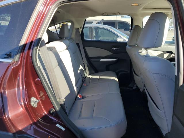Photo 10 from auction – 2015 HONDA CR-V EXL with VIN 2HKRM3H71FH553301
