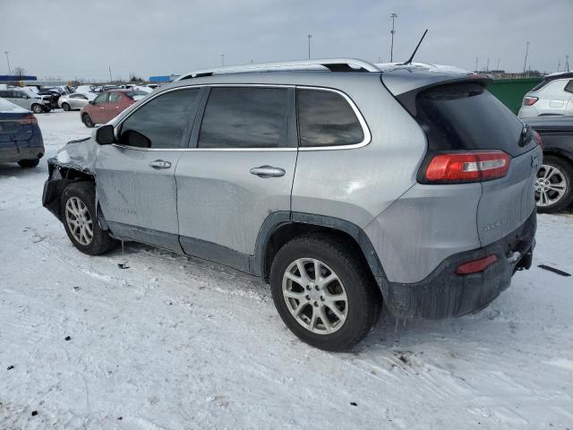 Photo 2 from auction – 2014 JEEP CHEROKEE L with VIN 1C4PJMCS6EW128408