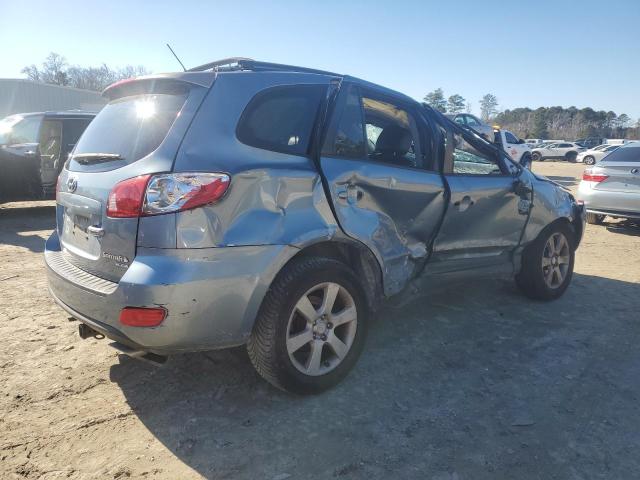 Photo 3 from auction – 2009 HYUNDAI SANTA FE S with VIN 5NMSH13E09H257994