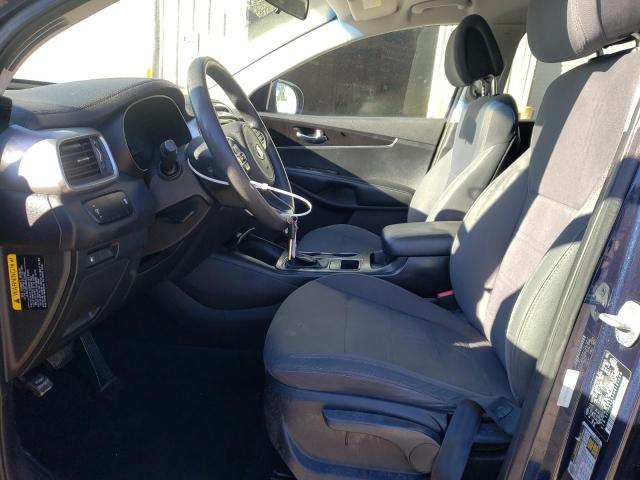 Photo 7 from auction – 2016 KIA SORENTO LX with VIN 5XYPG4A32GG125290