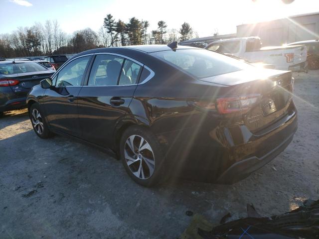Photo 2 from auction – 2020 SUBARU LEGACY PRE with VIN 4S3BWAC66L3027087