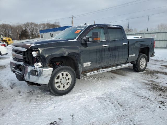 CHEVROLET SILVERADO 2015 with VIN 1GC1KWEG3FF190938 - Photo from auction