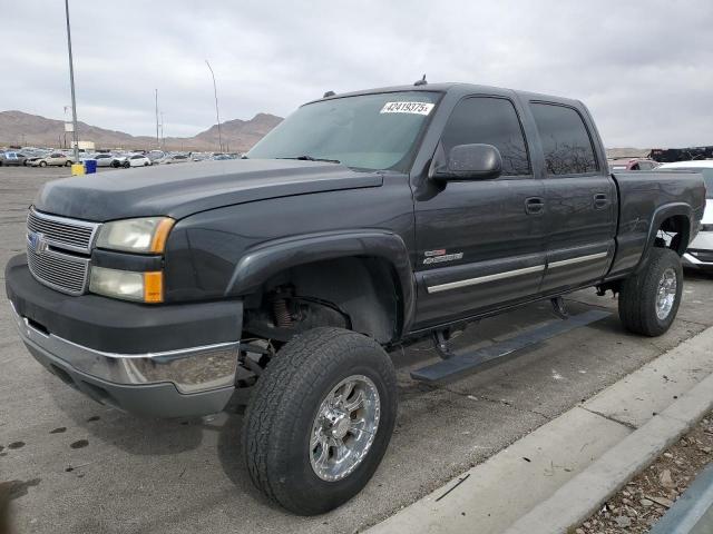 CHEVROLET SILVERADO 2005 with VIN 1GCHC23285F855794 - Photo from auction
