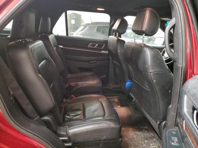 Photo 11 from auction – 2016 FORD EXPLORER L with VIN 1FM5K8F81GGA23716