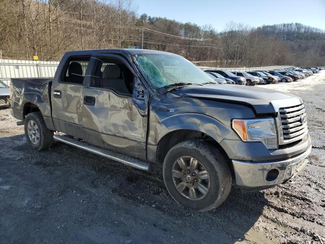 Photo 4 from auction – 2011 FORD F150 SUPER with VIN 1FTFW1ET4BFD06720