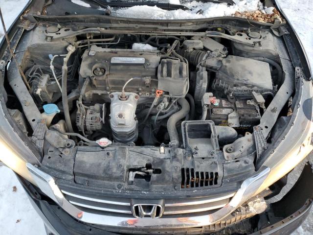 Photo 11 from auction – 2014 HONDA ACCORD EXL with VIN 1HGCR2F84EA118583