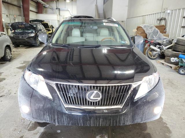 Photo 5 from auction – 2011 LEXUS RX 350 with VIN 2T2BK1BA6BC096803