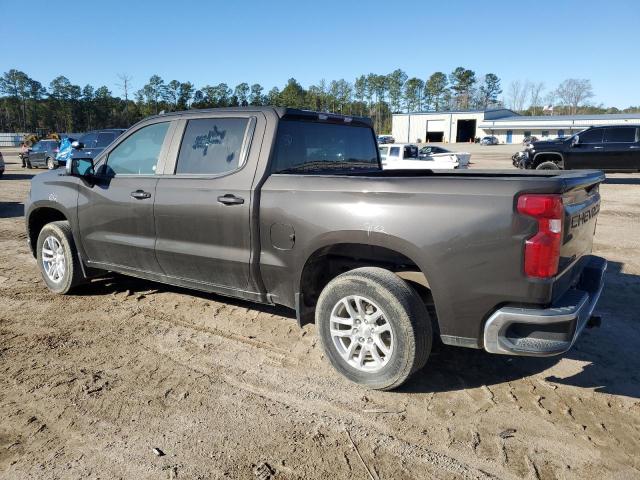 Photo 2 from auction – 2021 CHEVROLET SILVERADO with VIN 1GCPWCED5MZ382893