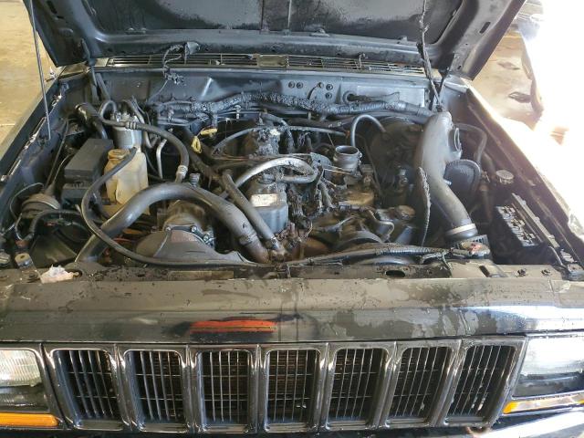 Photo 12 from auction – 2001 JEEP CHEROKEE S with VIN 1J4FT48S61L612051