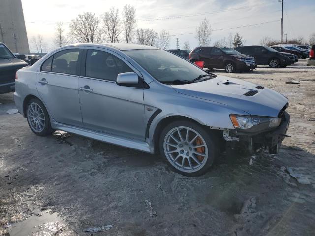 Photo 4 from auction – 2011 MITSUBISHI LANCER EVO with VIN JA32W5FV3BU044656