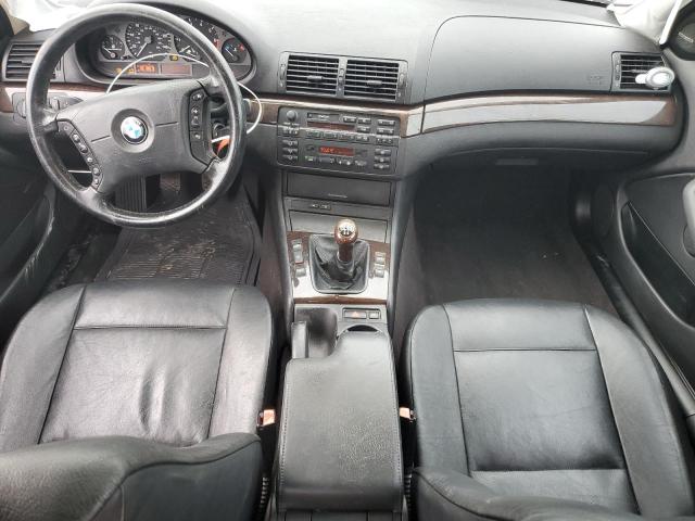 Photo 8 from auction – 2001 BMW 325 I with VIN WBAAN374X1NE55555