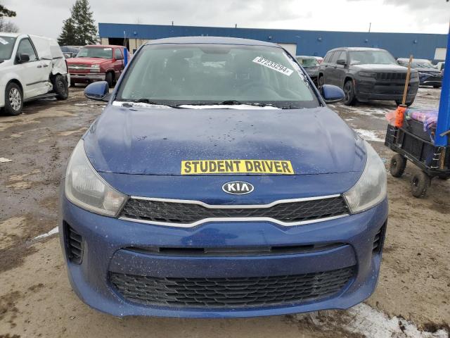 Photo 5 from auction – 2020 KIA RIO LX with VIN 3KPA24AD1LE334752