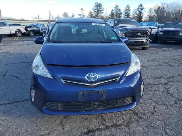 Photo 5 from auction – 2014 TOYOTA PRIUS V with VIN JTDZN3EU3E3343218