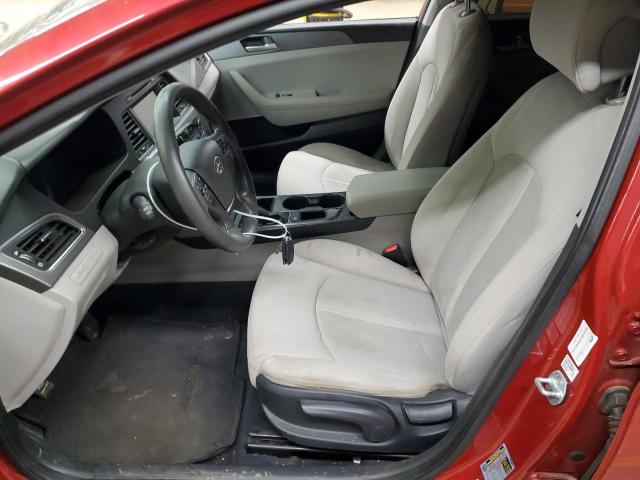 Photo 7 from auction – 2017 HYUNDAI SONATA SE with VIN 5NPE24AF1HH450653