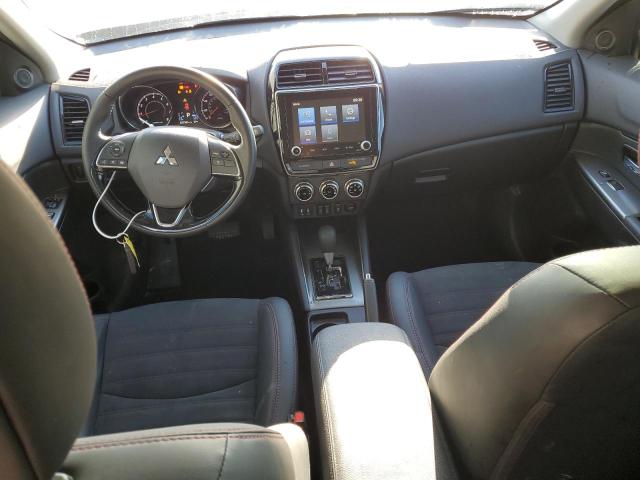Photo 8 from auction – 2022 MITSUBISHI OUTLANDER with VIN JA4ARUAUXNU021967