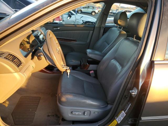 Photo 7 from auction – 2004 TOYOTA CAMRY LE with VIN 4T1BF30K94U585228
