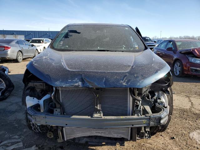 Photo 5 from auction – 2022 FORD EDGE ST with VIN 2FMPK4AP3NBA69990