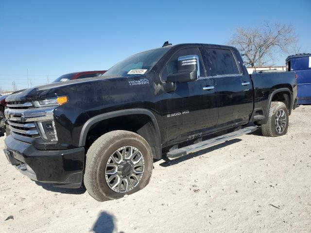 CHEVROLET SILVERADO 2023 with VIN 2GC4YRE74P1721358 - Photo from auction