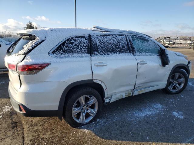 Photo 3 from auction – 2014 TOYOTA HIGHLANDER with VIN 5TDDKRFH5ES051074