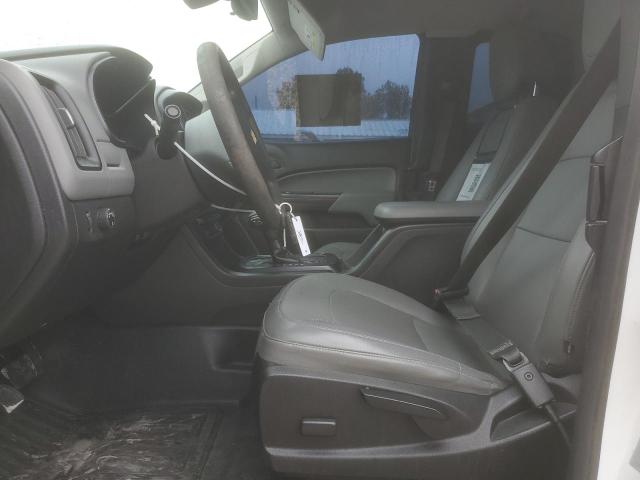 Photo 7 from auction – 2016 CHEVROLET COLORADO with VIN 1GCHSBEA8G1204401