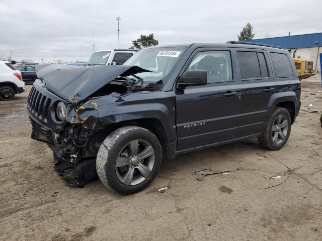 JEEP PATRIOT LA 2015 with VIN 1C4NJPFA4FD342838 - Photo from auction