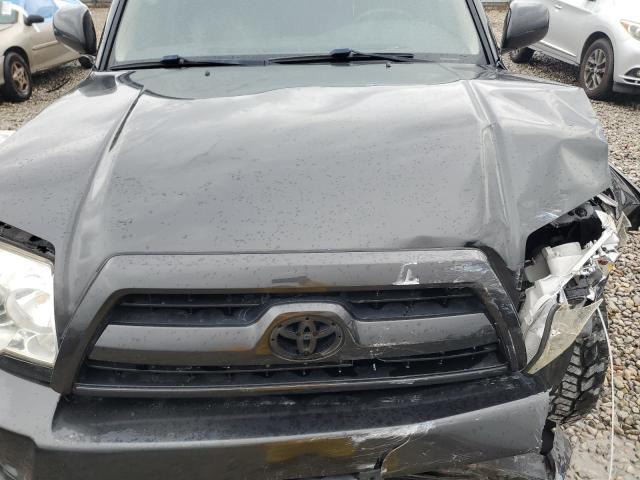 Photo 12 from auction – 2008 TOYOTA 4RUNNER LI with VIN JTEZU17RX8K012660