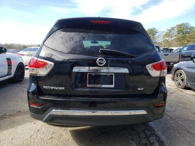 Photo 6 from auction – 2013 NISSAN PATHFINDER with VIN 5N1AR2MN5DC679226