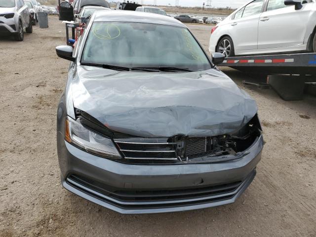 Photo 5 from auction – 2017 VOLKSWAGEN JETTA S with VIN 3VW2B7AJ6HM367199