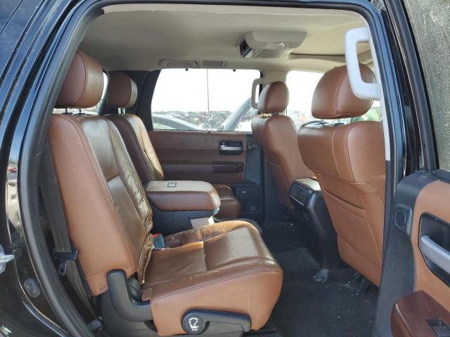Foto 11 de la subasta – 2012 TOYOTA SEQUOIA PL con VIN 5TDDW5G14CS057458