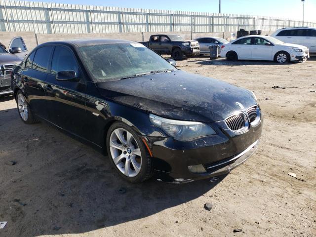 Photo 4 from auction – 2008 BMW 535 I with VIN WBANW13568CZ77085