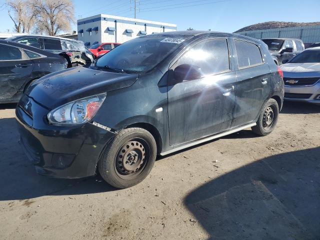 Photo 1 from auction – 2015 MITSUBISHI MIRAGE DE with VIN ML32A3HJ6FH014065