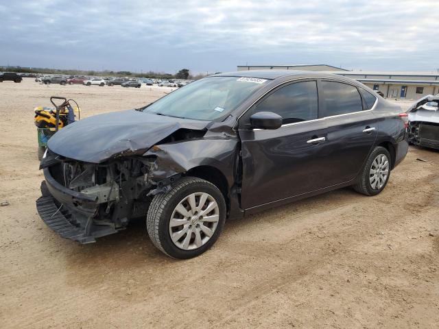 Photo 1 from auction – 2014 NISSAN SENTRA S with VIN 3N1AB7AP1EL687523