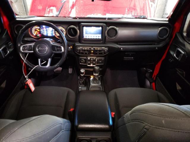 صورة رقم 8 من المزاد - 2020 JEEP GLADIATOR مع VIN 1C6HJTAG0LL122865