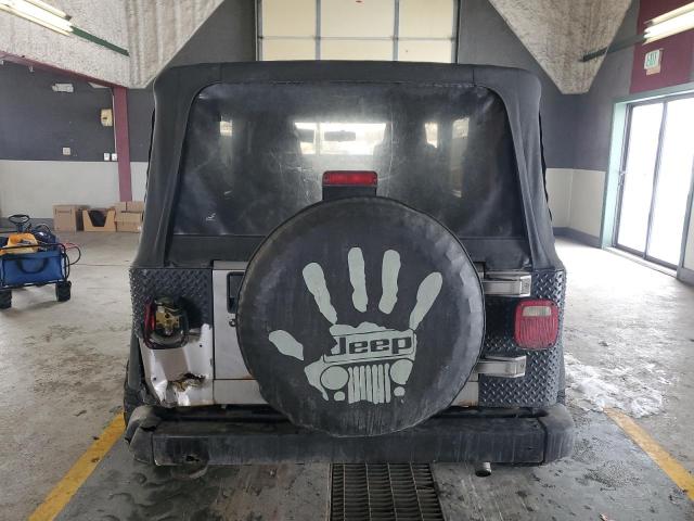 Снимка 6 от търг – 2000 JEEP WRANGLER / с VIN 1J4FA49S3YP774436