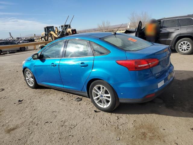 Photo 2 from auction – 2016 FORD FOCUS SE with VIN 1FADP3F23GL212607