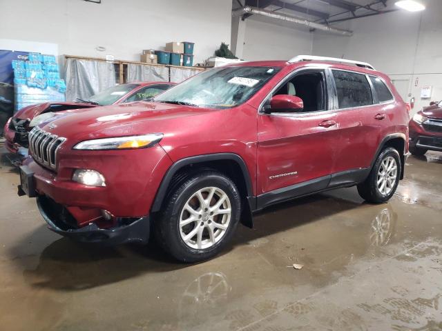 Photo 1 from auction – 2015 JEEP CHEROKEE L with VIN 1C4PJMCB5FW674053