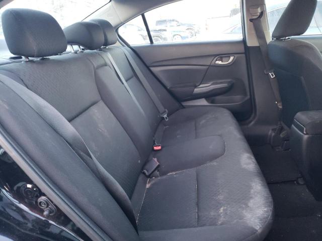 Photo 10 from auction – 2014 HONDA CIVIC LX with VIN 2HGFB2F59EH539272
