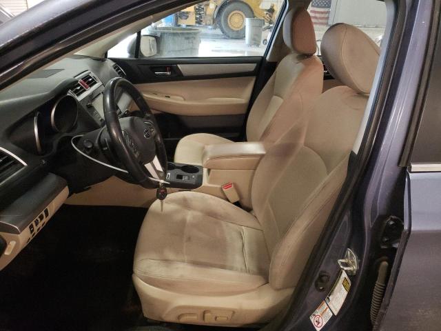 Photo 7 from auction – 2015 SUBARU LEGACY 2.5 with VIN 4S3BNAD67F3002608