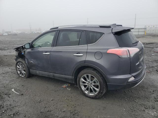Photo 2 from auction – 2017 TOYOTA RAV4 LIMIT with VIN JTMDFREVXHJ701823