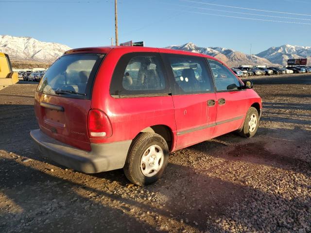 Photo 3 from auction – 2000 DODGE CARAVAN with VIN 2B4FP25B6YR745975