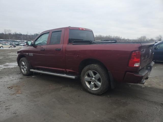 Photo 2 from auction – 2018 RAM 1500 ST with VIN 1C6RR7FT6JS342718